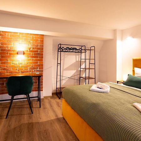Soulscape Apartments Loft Zwickau Citycenter Mit Tg-Stellplatz, Magenta-Tv Und Klima Екстер'єр фото