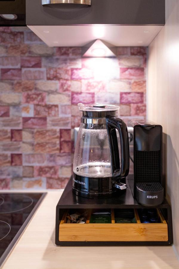 Soulscape Apartments Loft Zwickau Citycenter Mit Tg-Stellplatz, Magenta-Tv Und Klima Екстер'єр фото